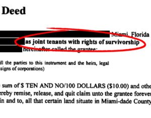 Why Investors and Vacation Home Owners May Not Have their Property Titled Properly